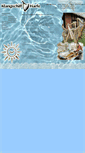Mobile Screenshot of klangschiff-harfe.de